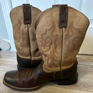 Ariat heritage reinsman top
